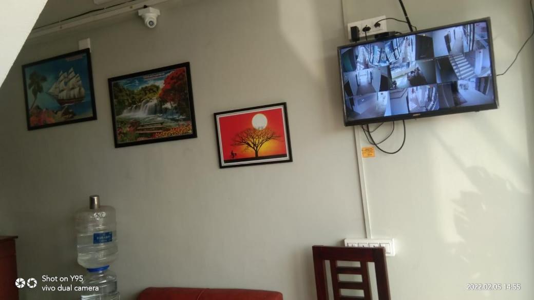 فندق Emirates Residency Pudunagaram المظهر الخارجي الصورة
